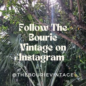 Follow The Bourie on Instagram